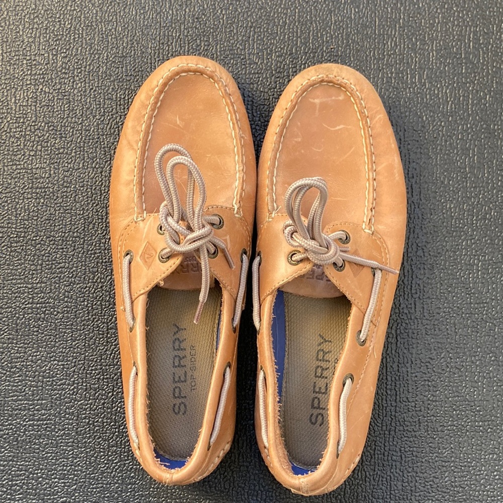 Men’s Sperry Topsider 8.5